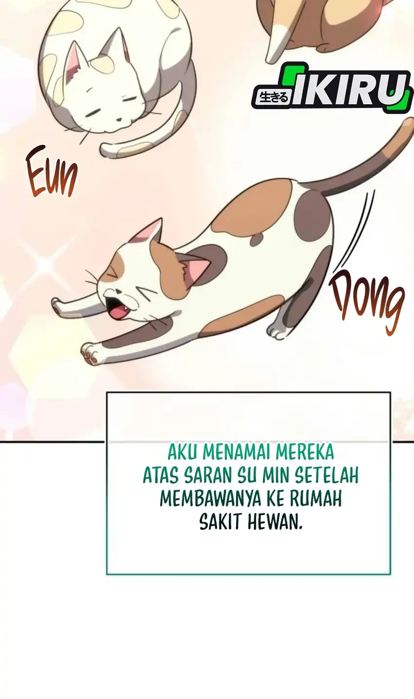 Healing With Drubly Chapter 23 - halaman 71