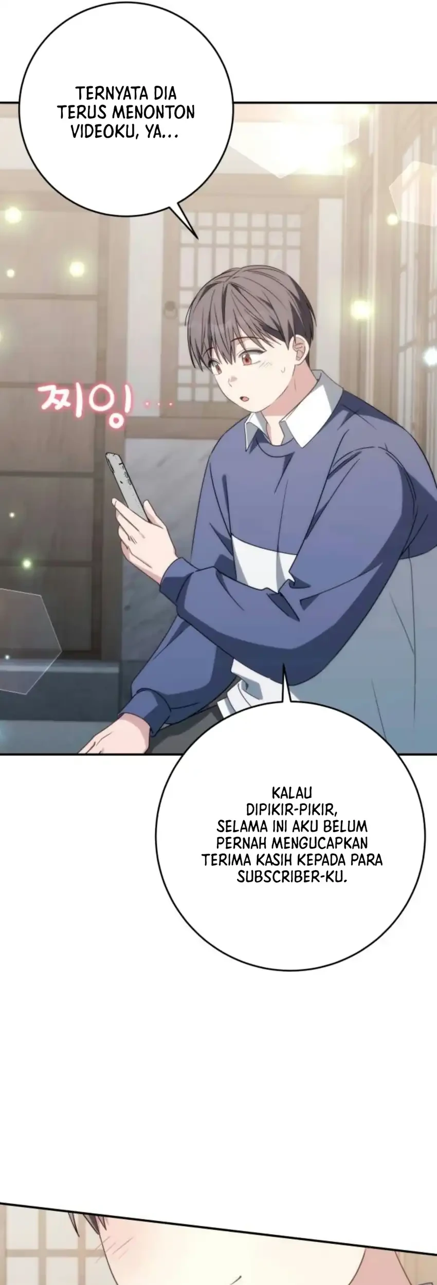 Healing With Drubly Chapter 23 - halaman 77