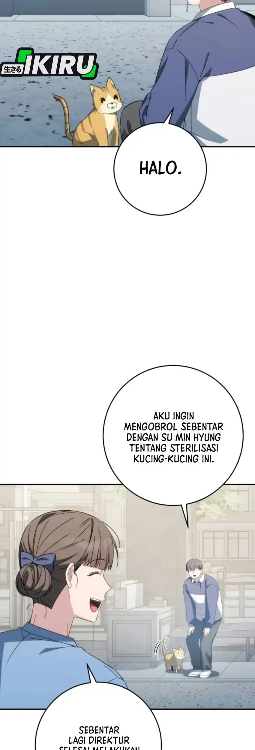 Healing With Drubly Chapter 23 - halaman 83
