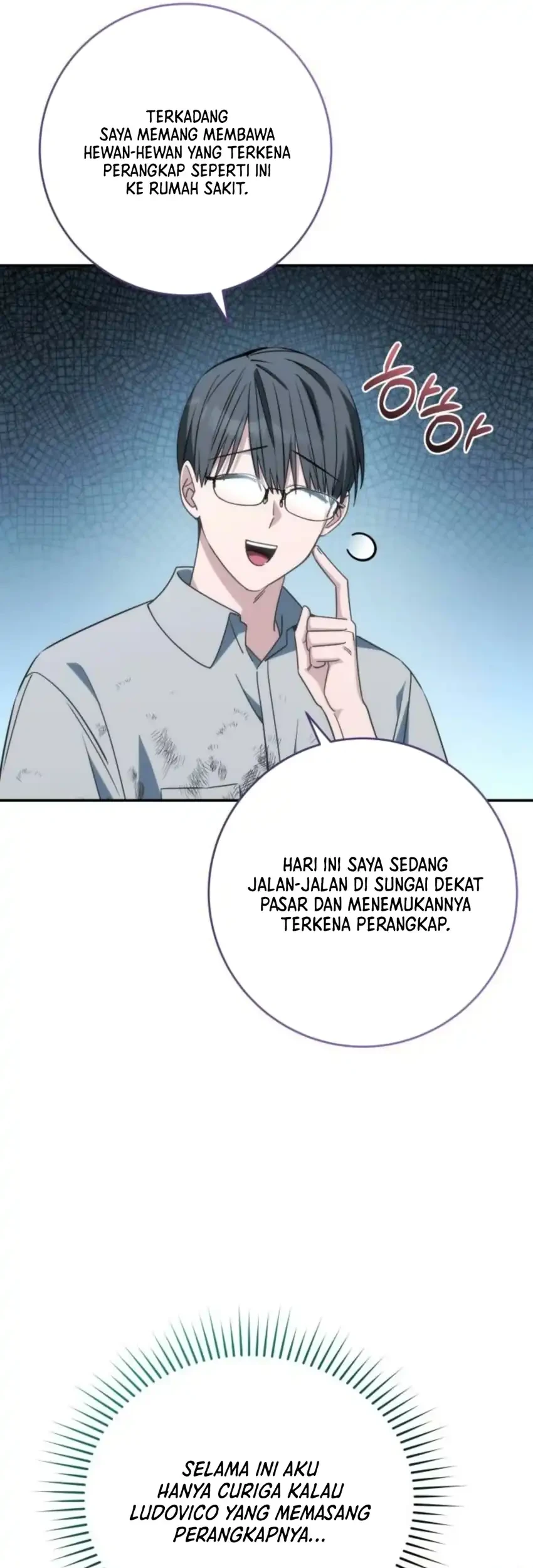 Healing With Drubly Chapter 23 - halaman 97
