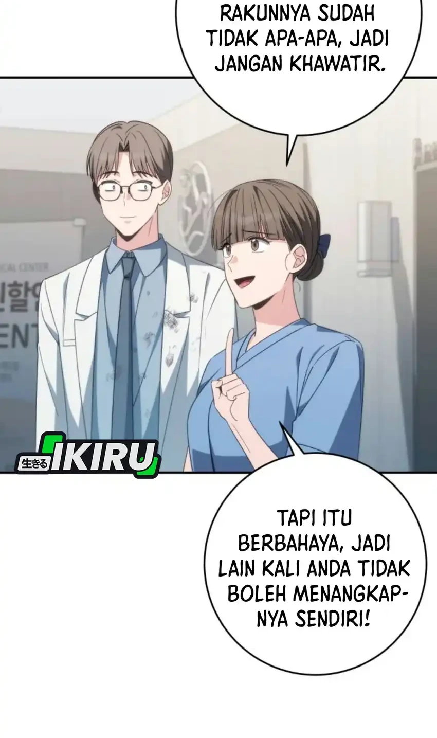 Healing With Drubly Chapter 24 - halaman 24