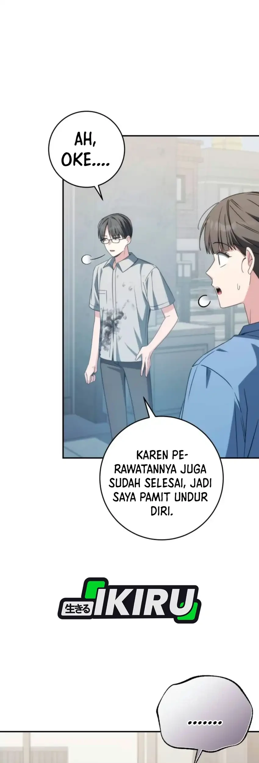 Healing With Drubly Chapter 24 - halaman 25