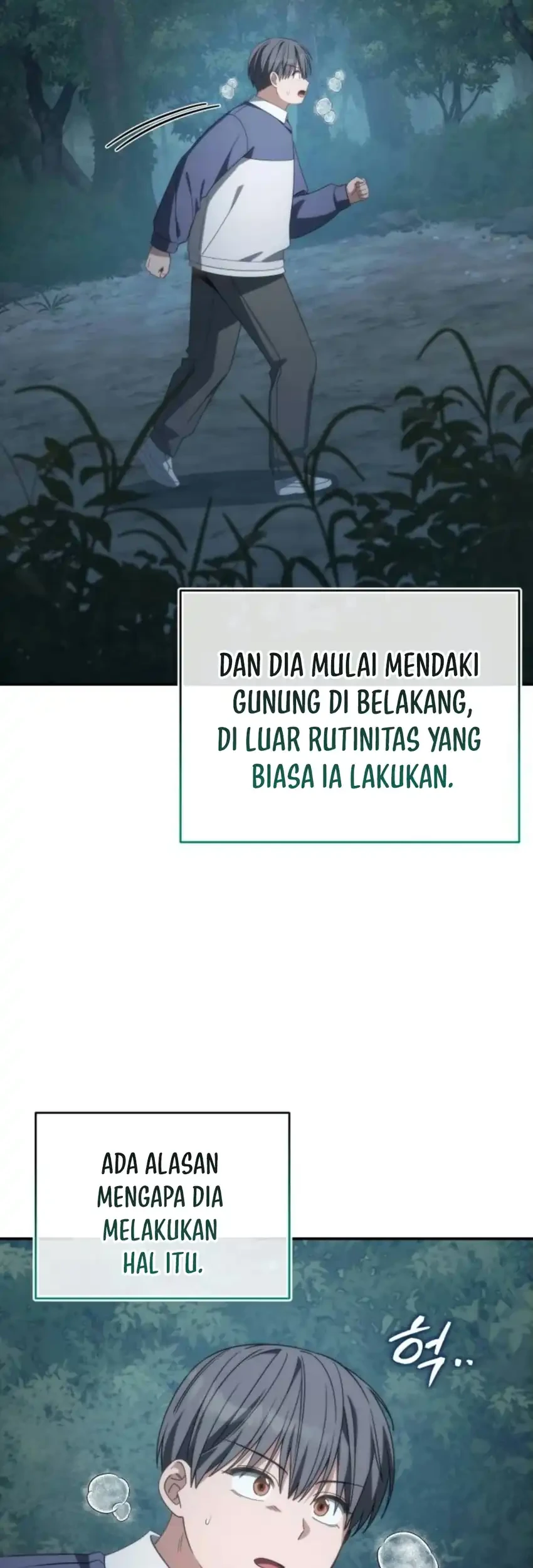 Healing With Drubly Chapter 24 - halaman 35