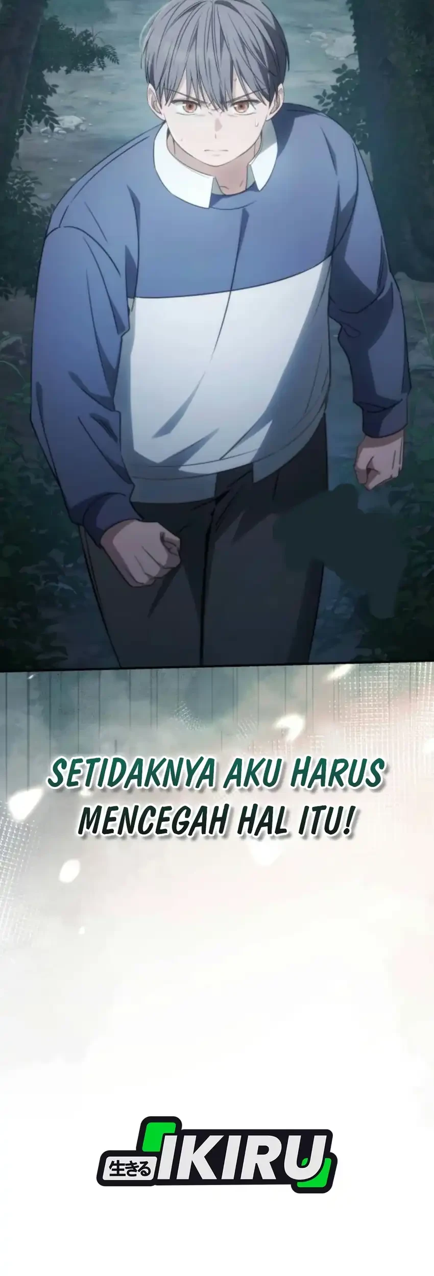Healing With Drubly Chapter 24 - halaman 43