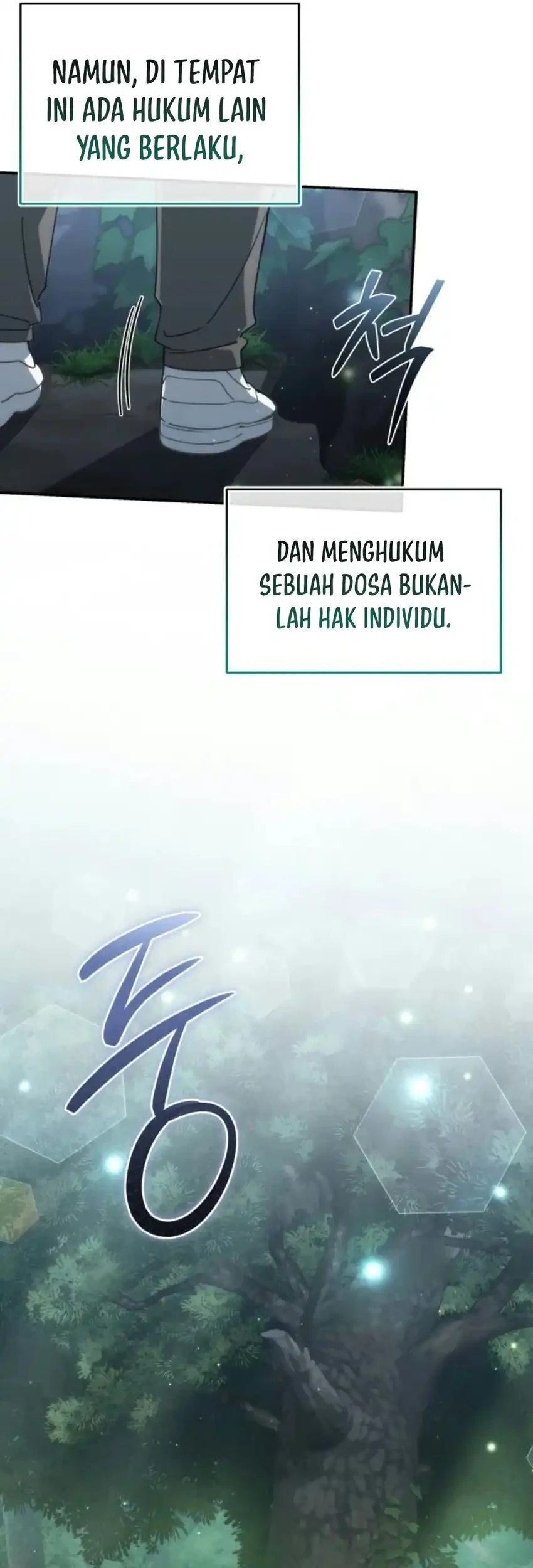 Healing With Drubly Chapter 24 - halaman 47