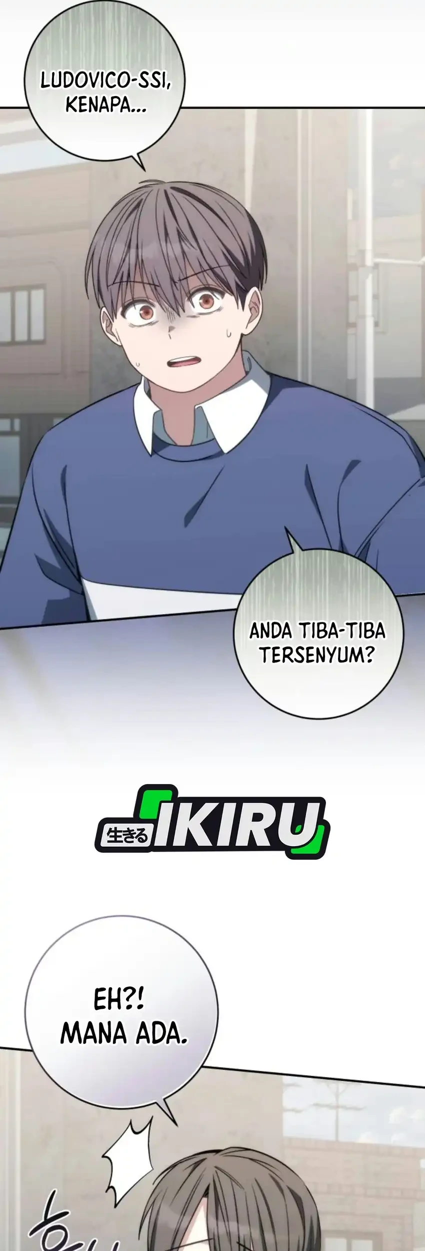 Healing With Drubly Chapter 24 - halaman 5