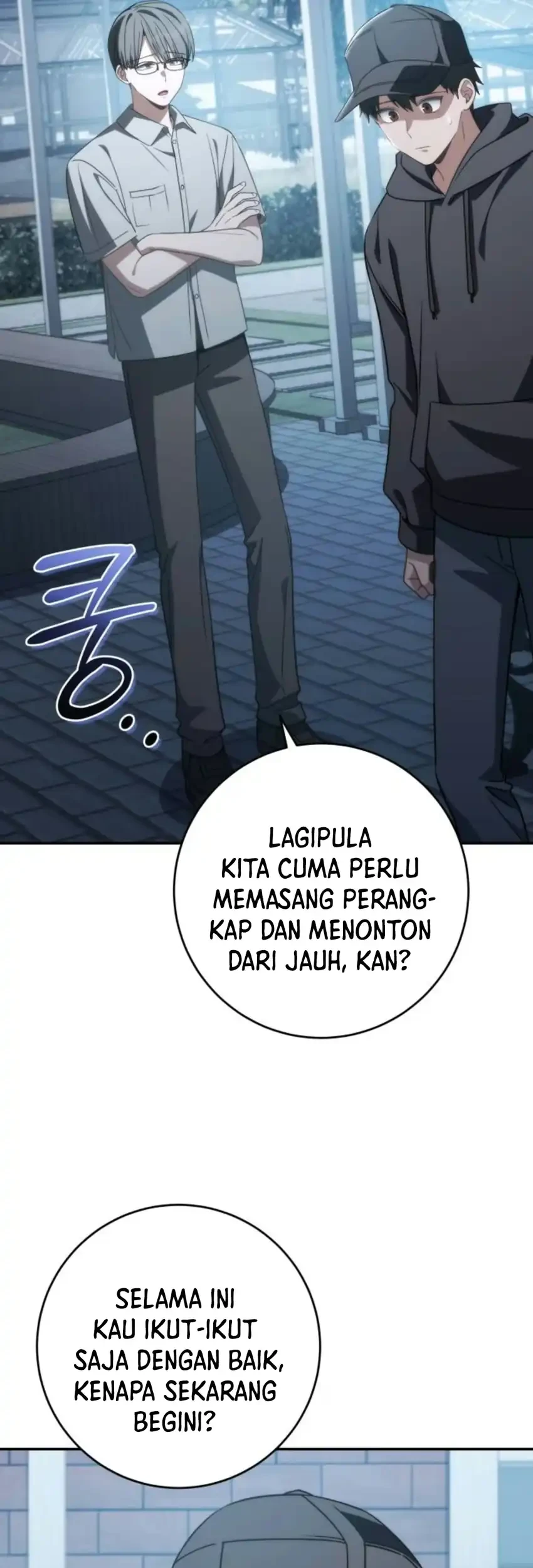 Healing With Drubly Chapter 24 - halaman 67