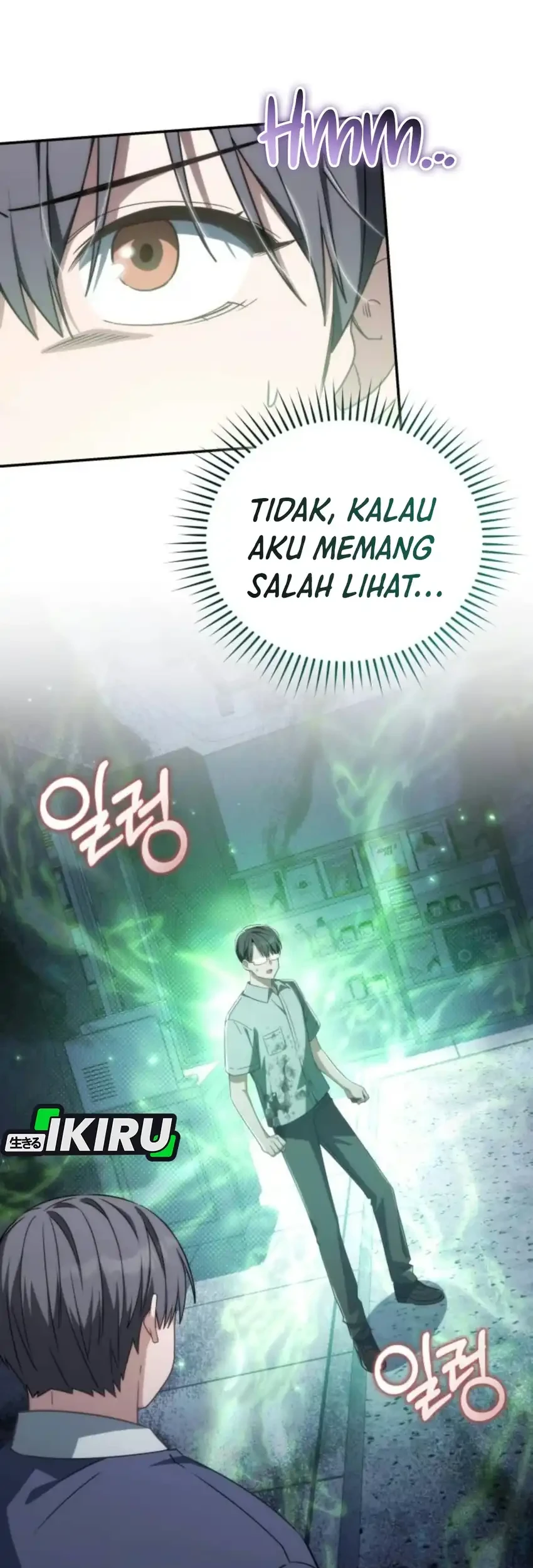 Healing With Drubly Chapter 24 - halaman 7