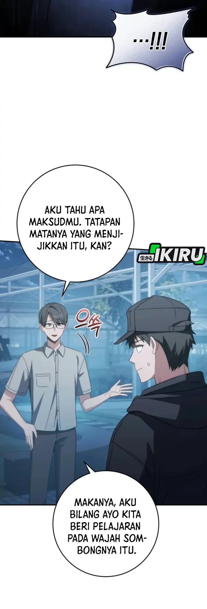 Healing With Drubly Chapter 24 - halaman 71
