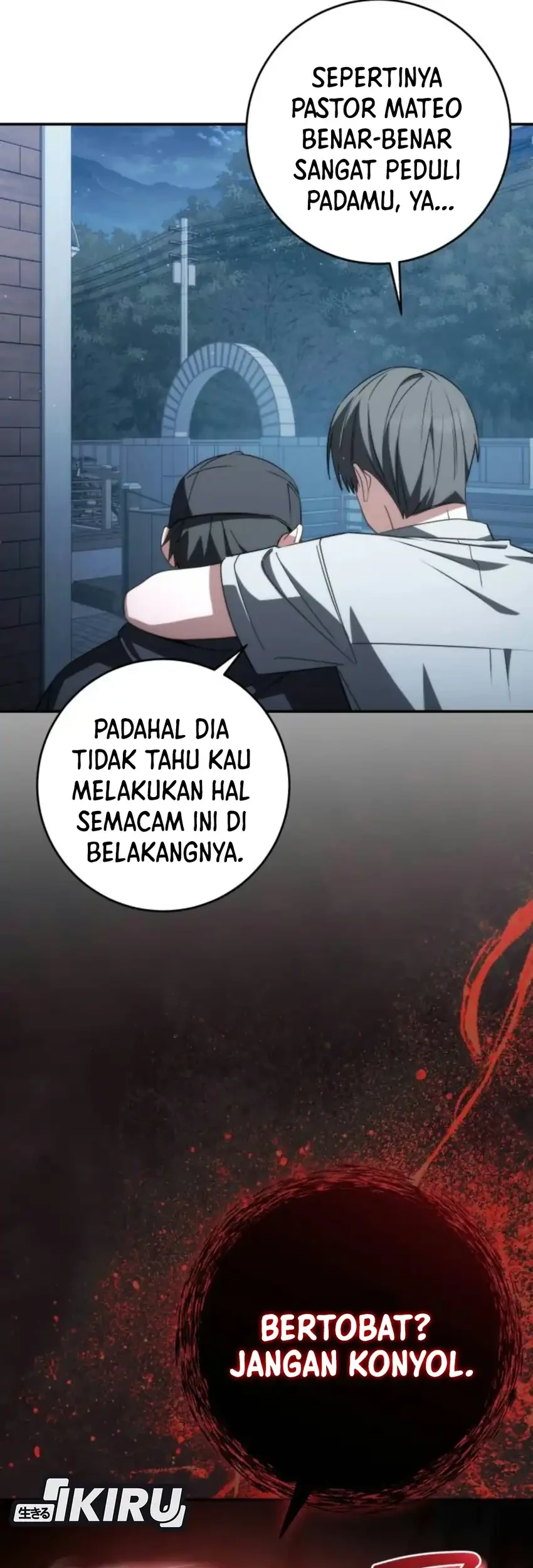 Healing With Drubly Chapter 24 - halaman 77