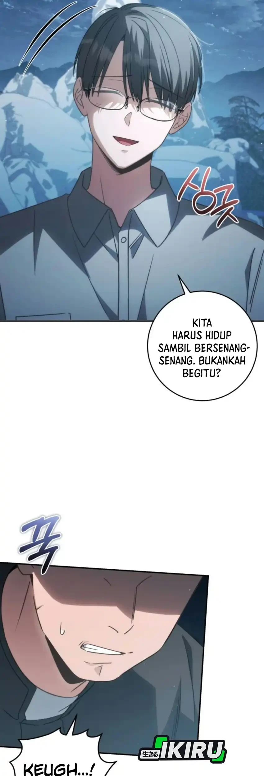 Healing With Drubly Chapter 24 - halaman 83