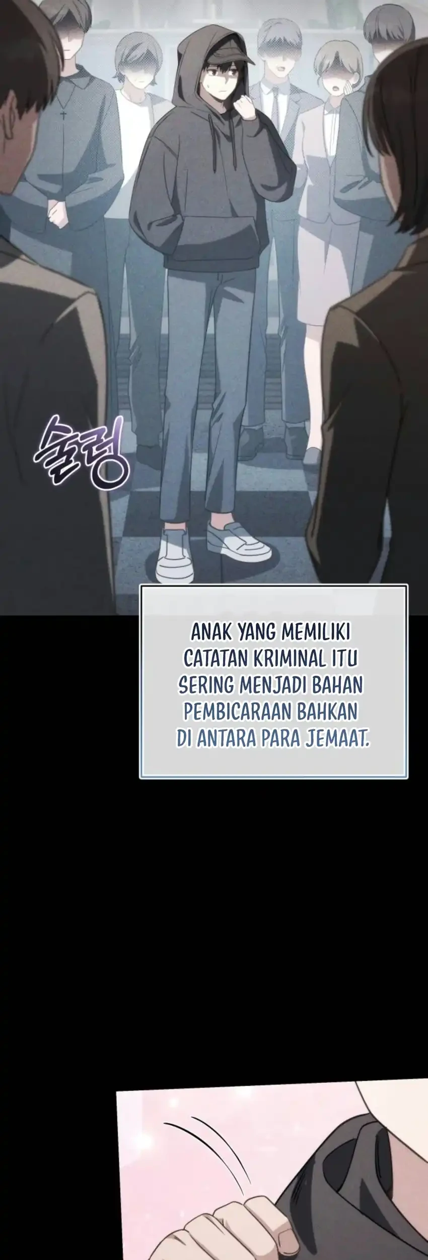 Healing With Drubly Chapter 24 - halaman 87