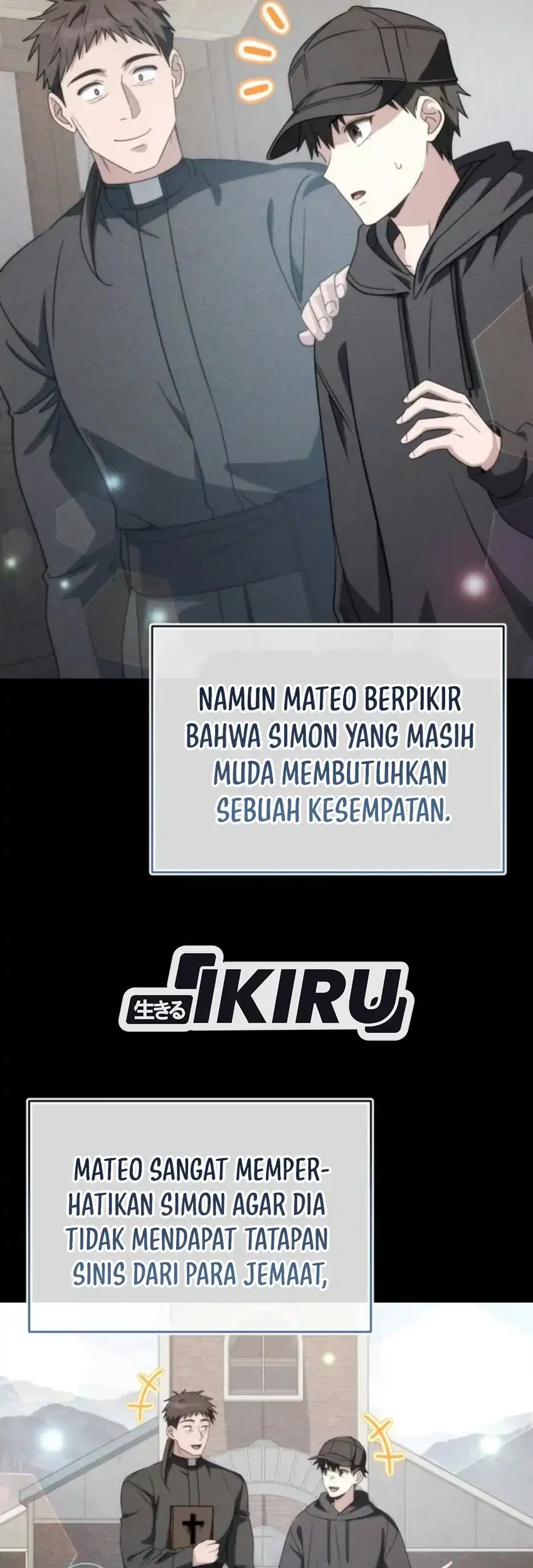 Healing With Drubly Chapter 24 - halaman 89