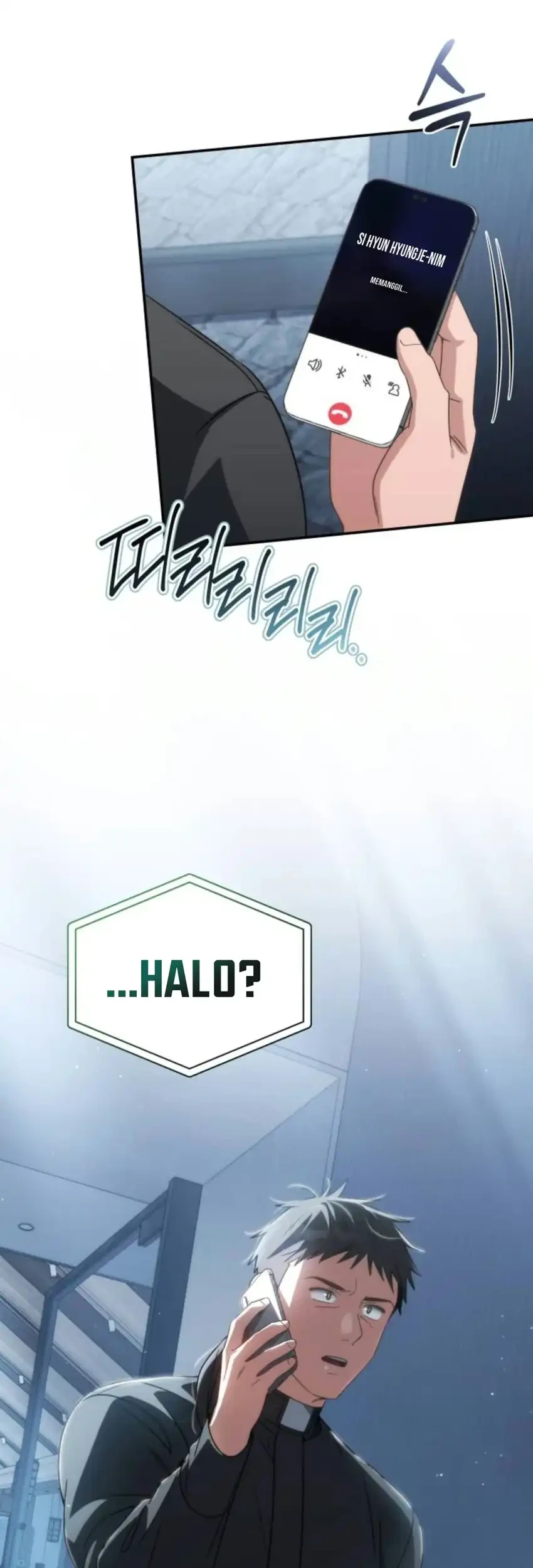 Healing With Drubly Chapter 24 - halaman 99
