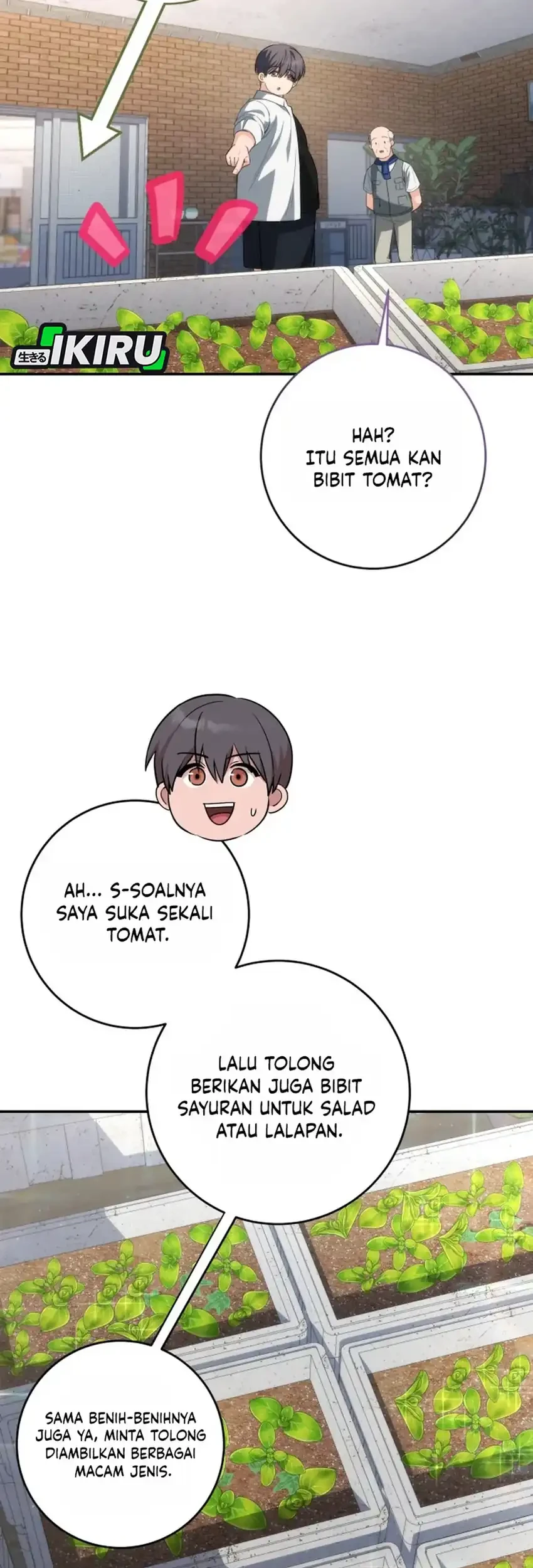 Healing With Drubly Chapter 3 - halaman 23