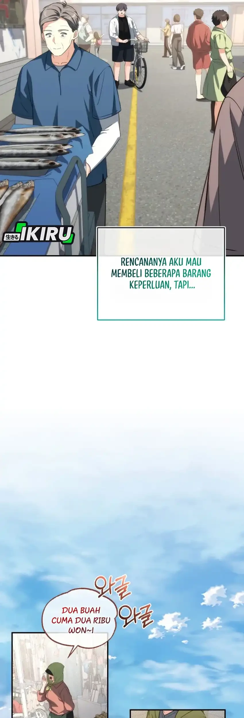 Healing With Drubly Chapter 3 - halaman 3