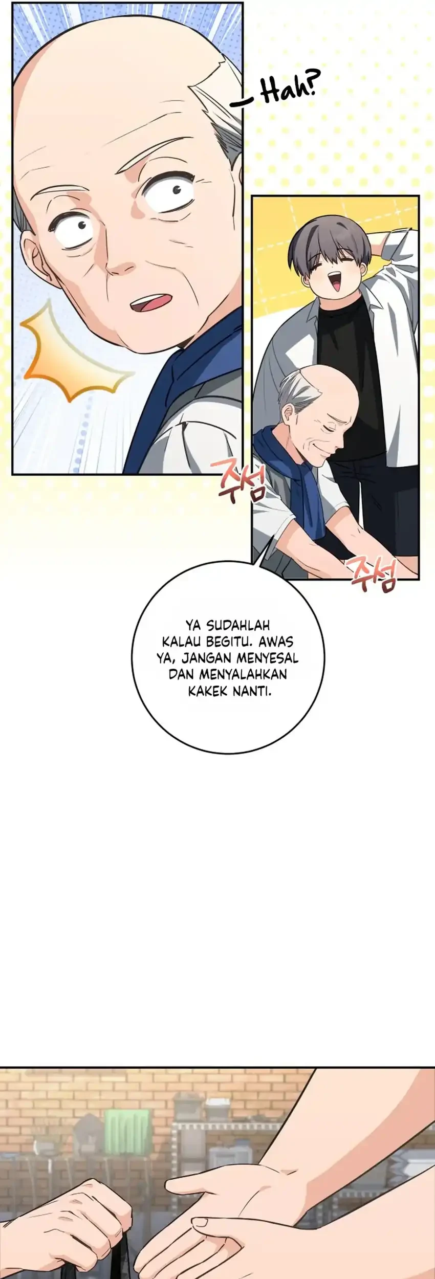 Healing With Drubly Chapter 3 - halaman 33