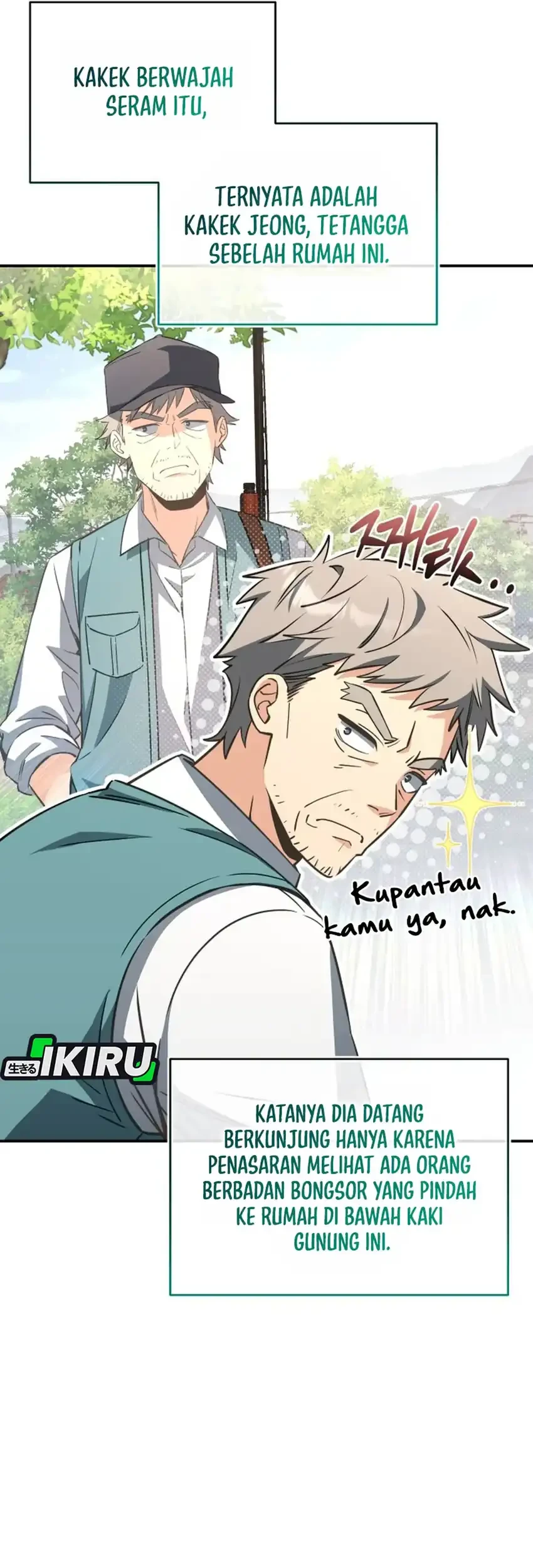 Healing With Drubly Chapter 3 - halaman 58