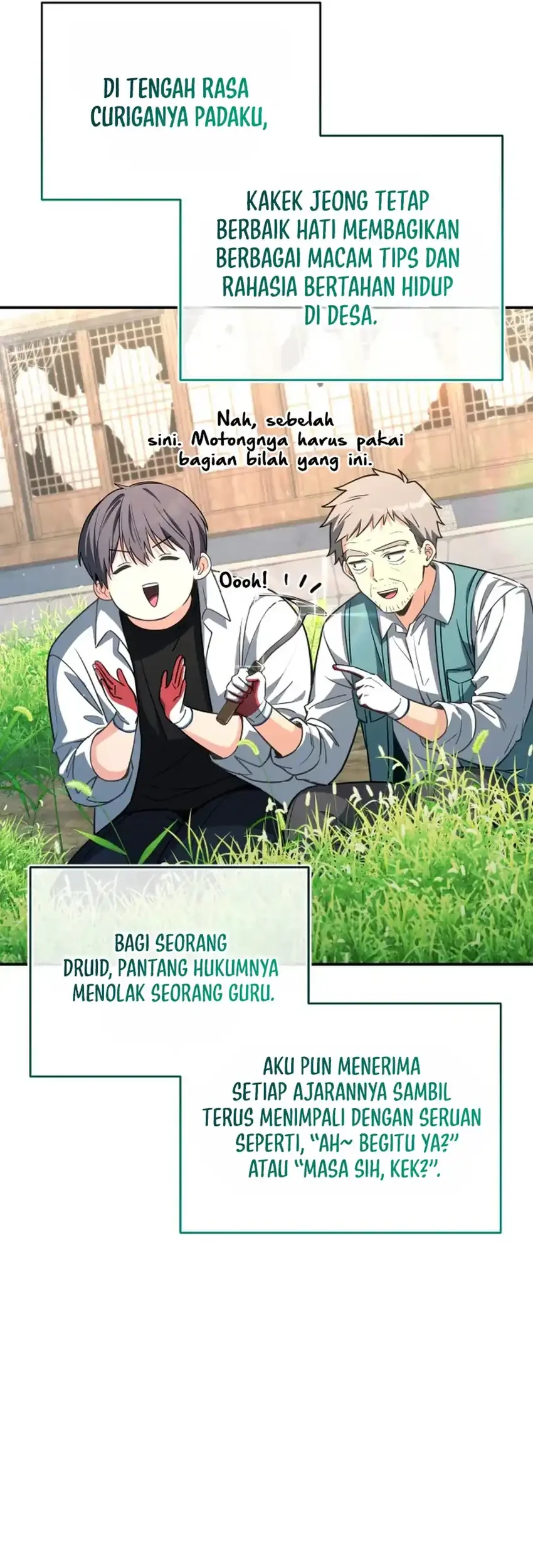 Healing With Drubly Chapter 3 - halaman 60
