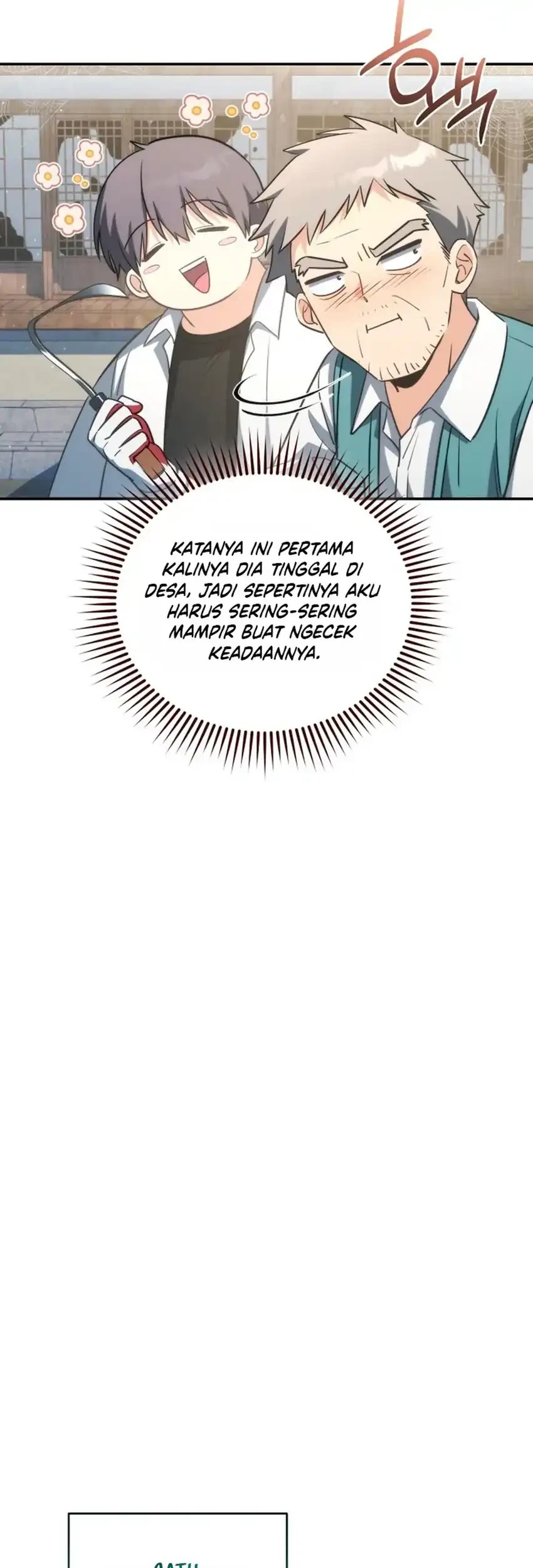 Healing With Drubly Chapter 3 - halaman 64