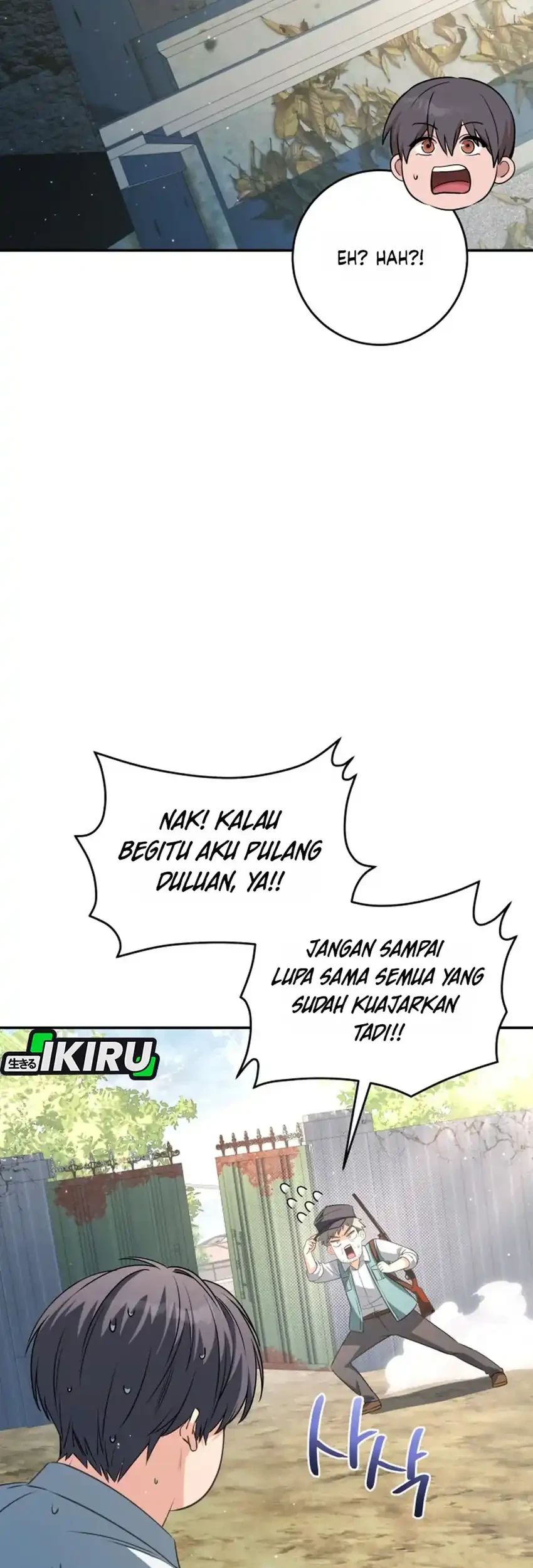 Healing With Drubly Chapter 3 - halaman 73