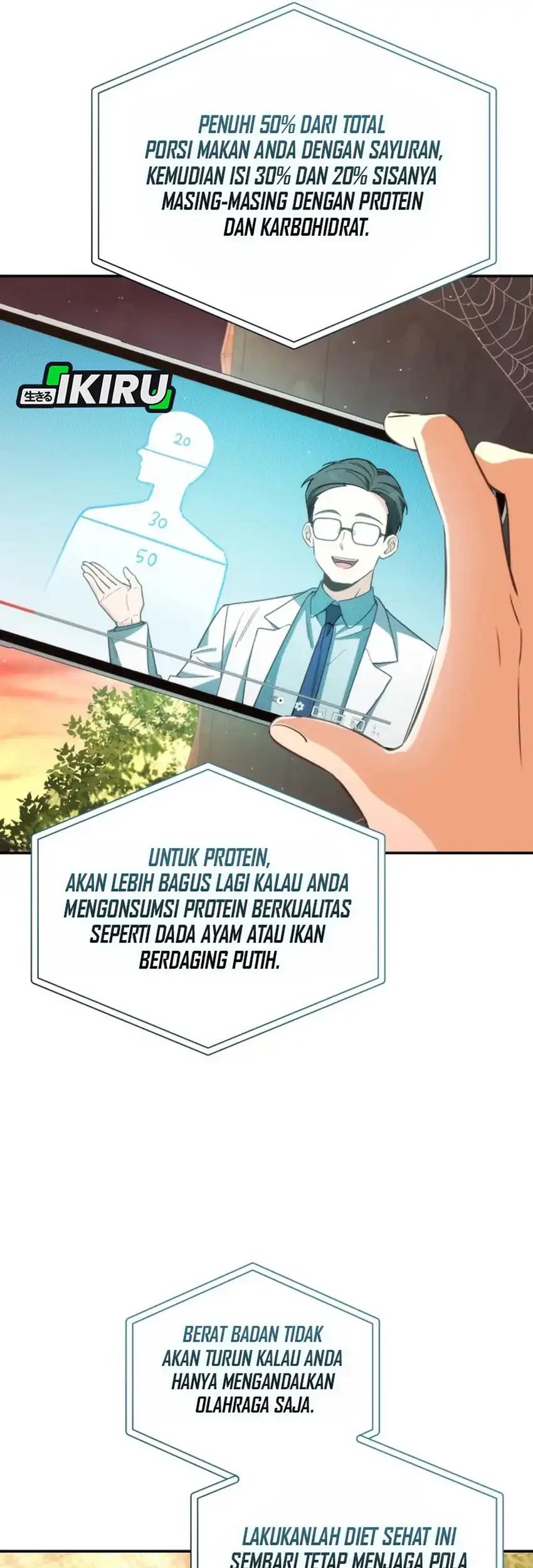 Healing With Drubly Chapter 3 - halaman 81