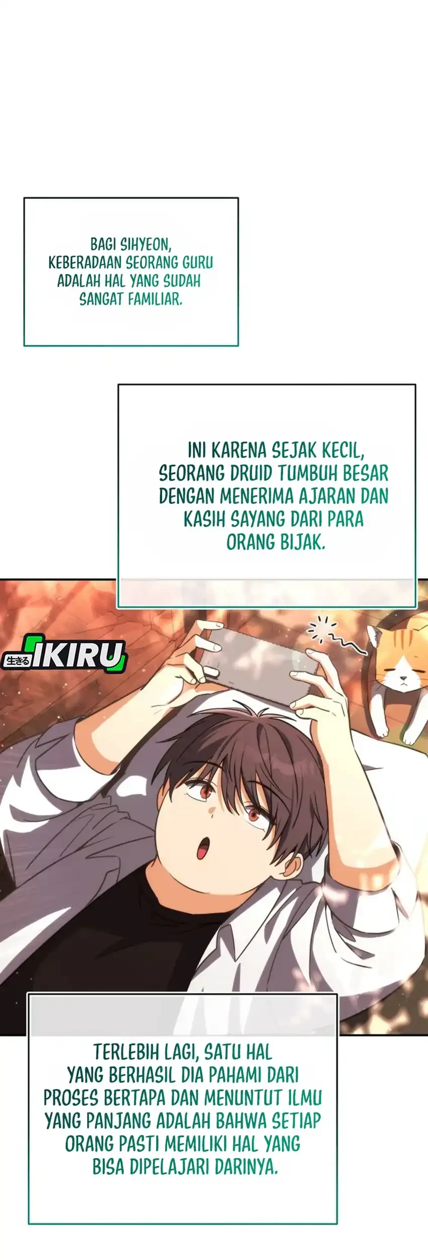 Healing With Drubly Chapter 3 - halaman 83