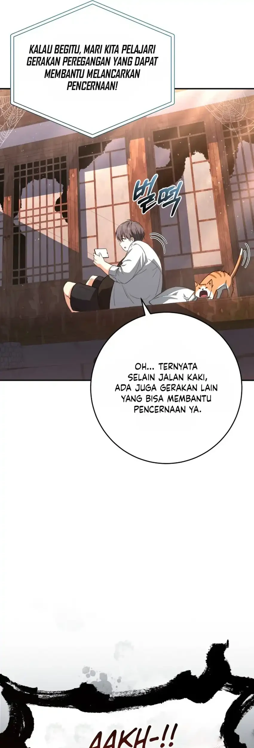 Healing With Drubly Chapter 3 - halaman 88
