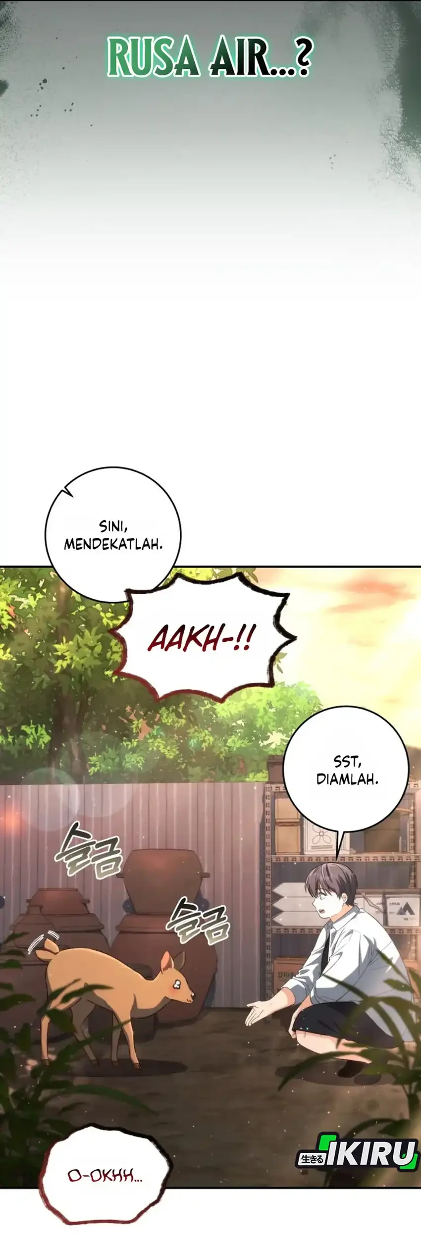 Healing With Drubly Chapter 3 - halaman 98