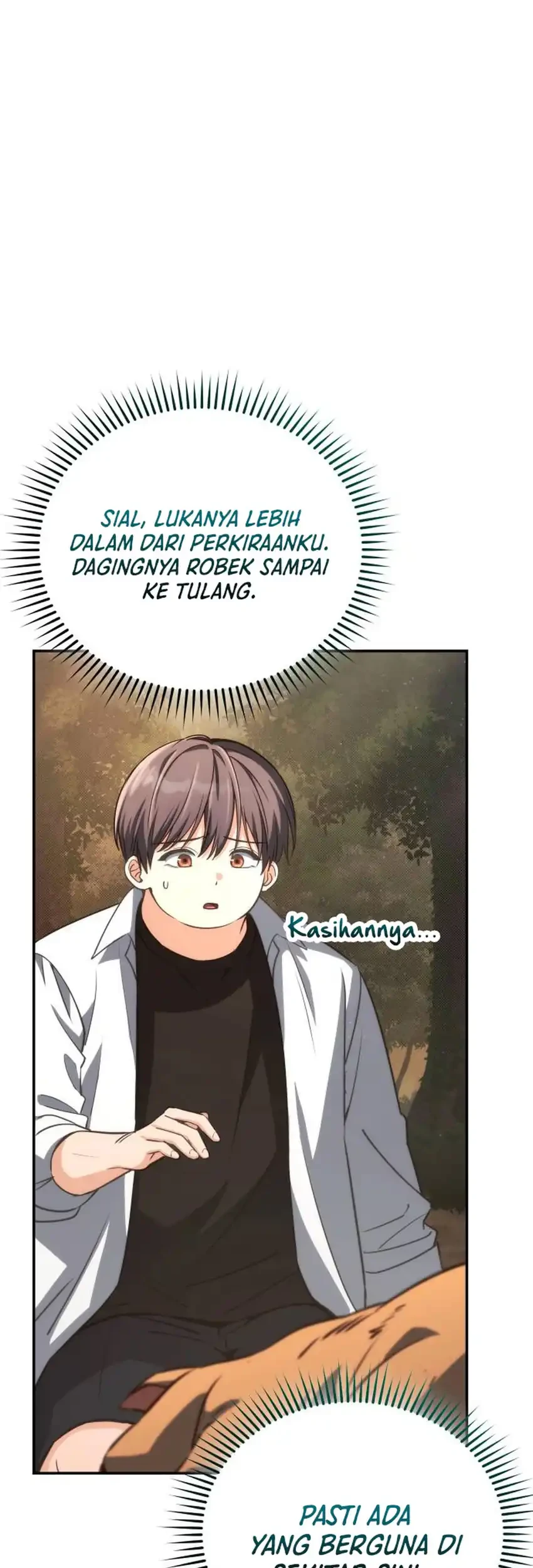 Healing With Drubly Chapter 4 - halaman 11