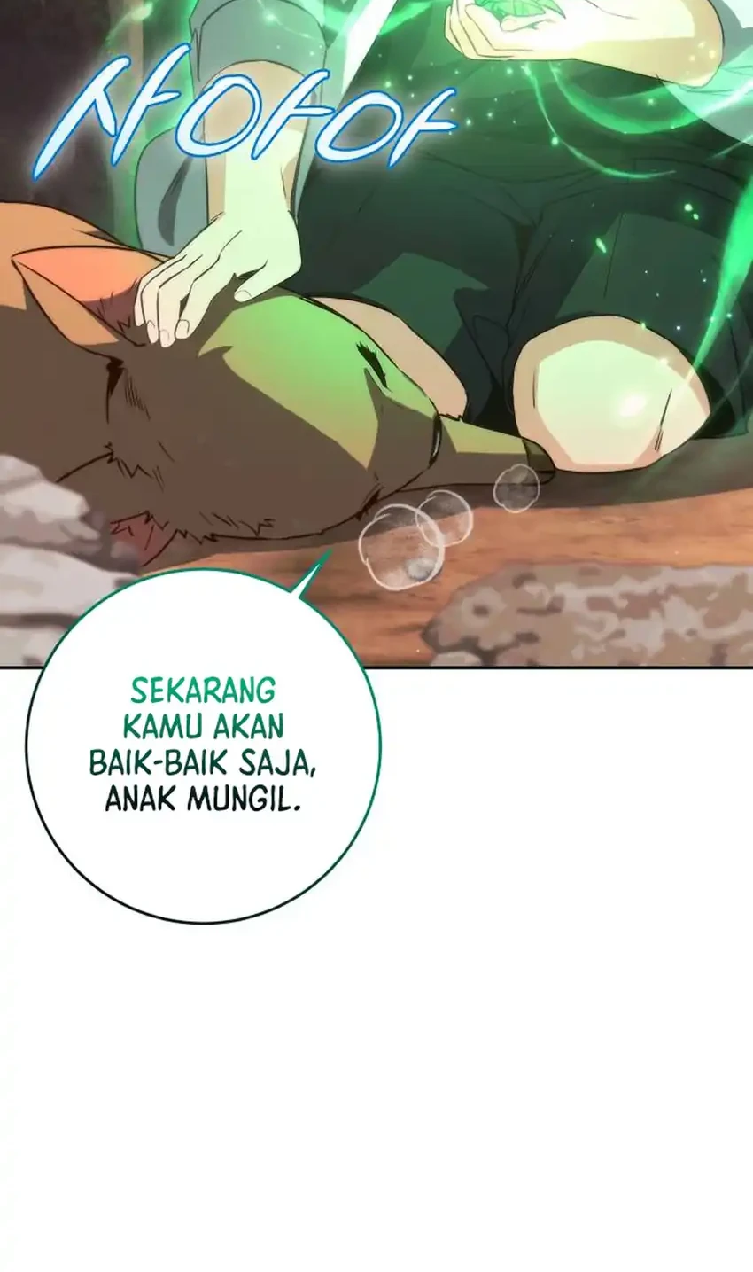 Healing With Drubly Chapter 4 - halaman 22