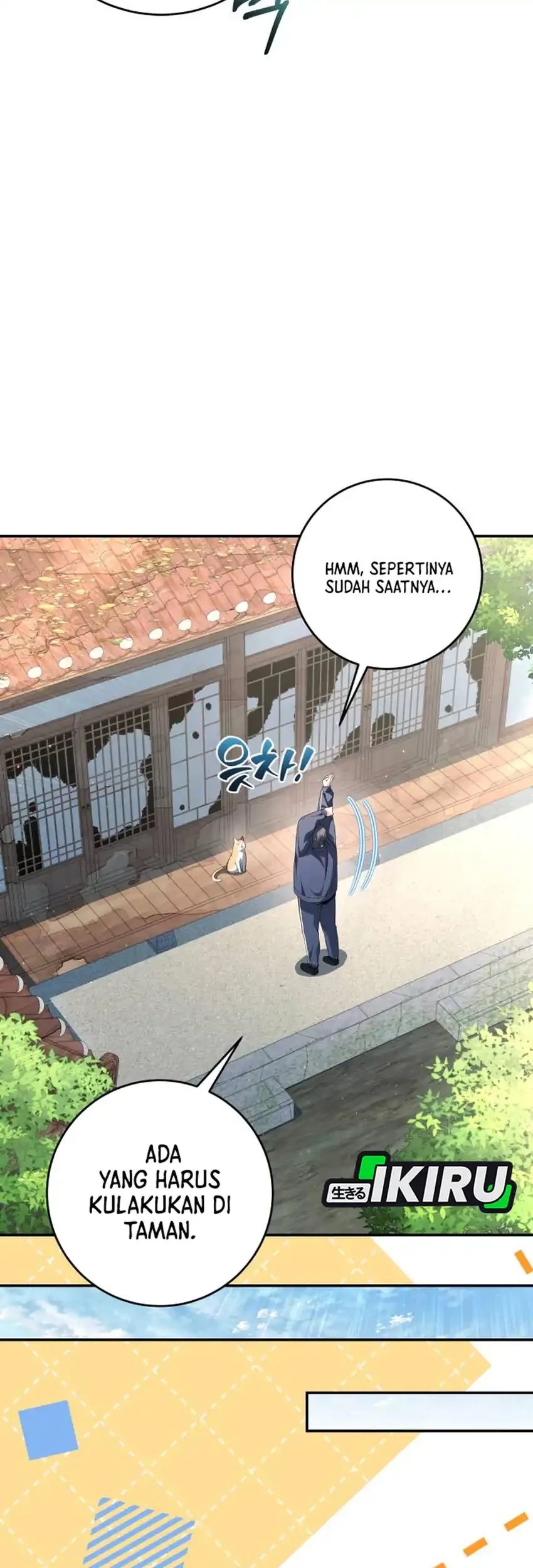 Healing With Drubly Chapter 4 - halaman 41