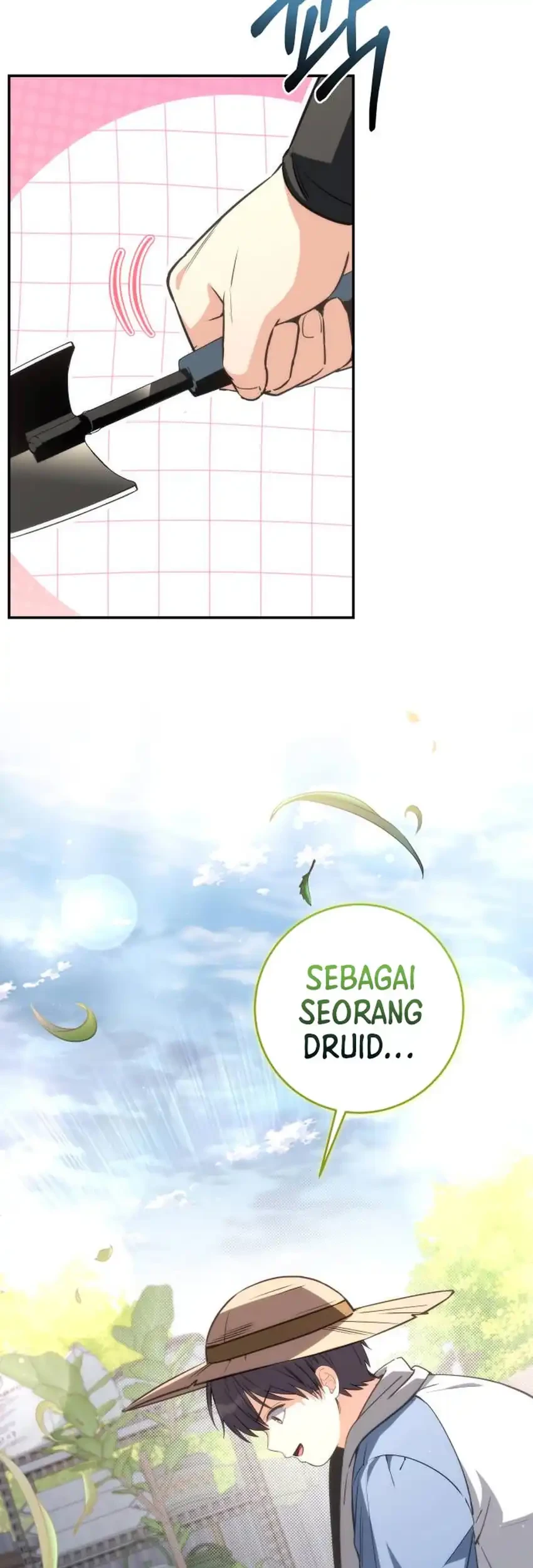 Healing With Drubly Chapter 4 - halaman 59
