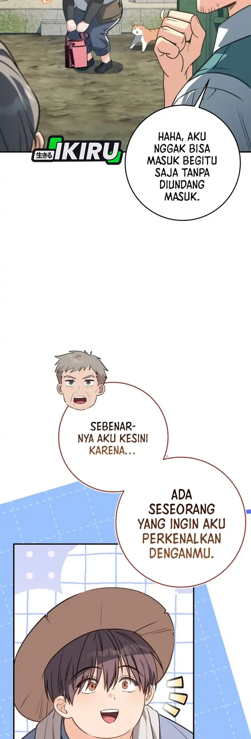 Healing With Drubly Chapter 4 - halaman 83