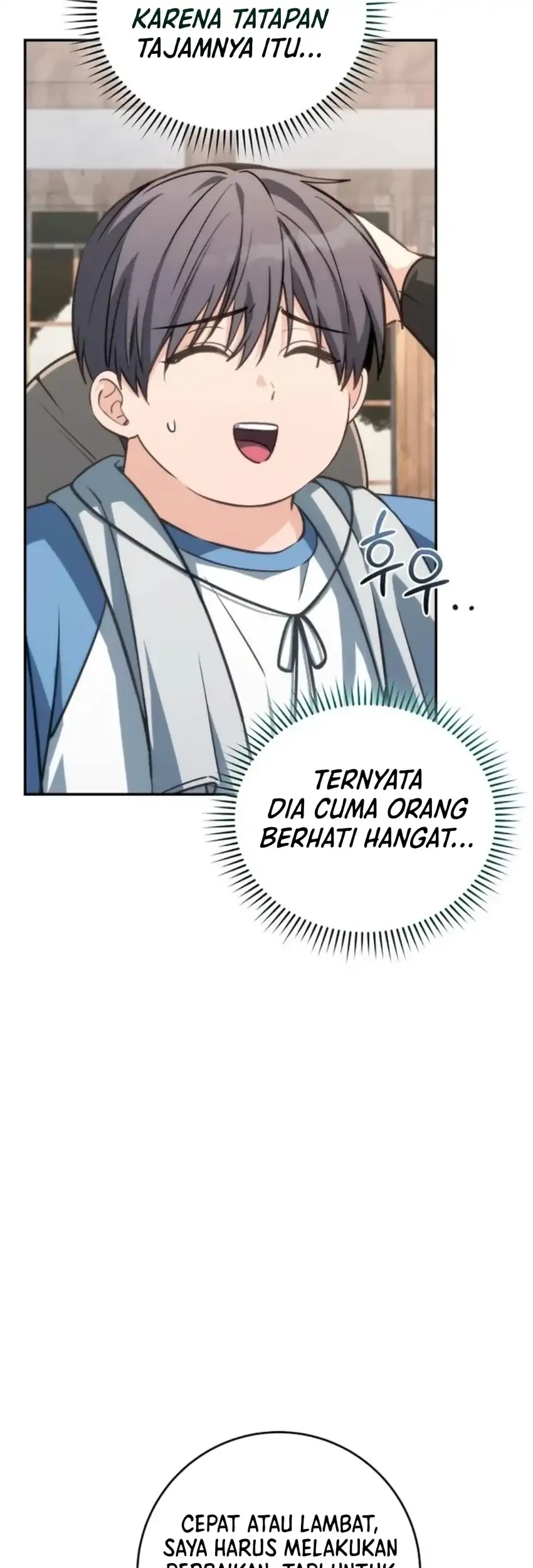 Healing With Drubly Chapter 5 - halaman 13