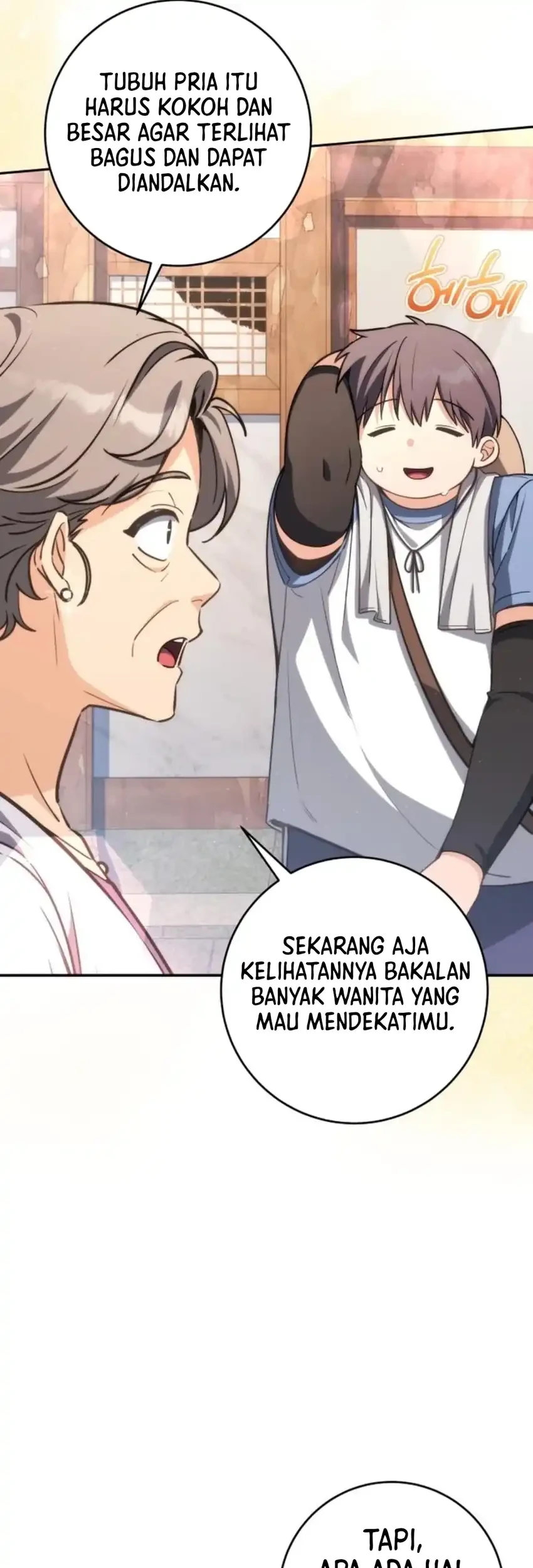 Healing With Drubly Chapter 5 - halaman 26