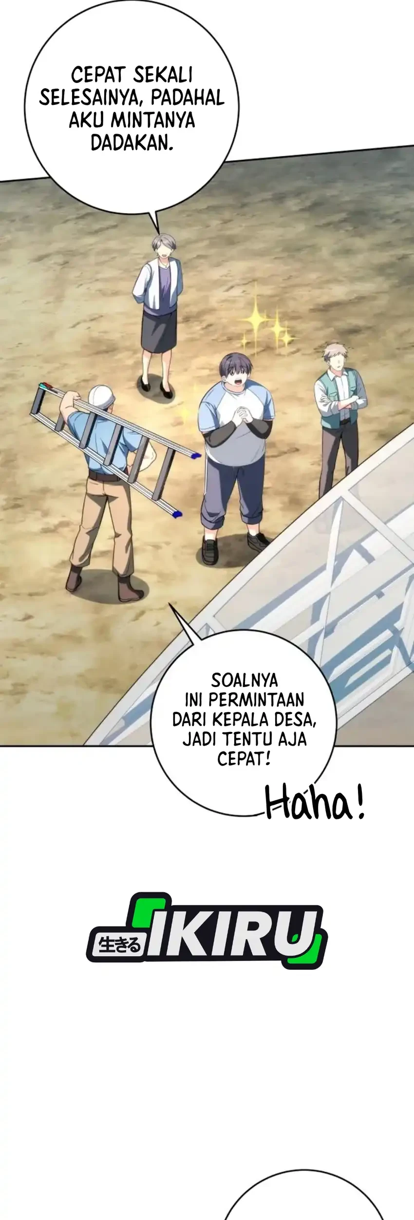Healing With Drubly Chapter 5 - halaman 39