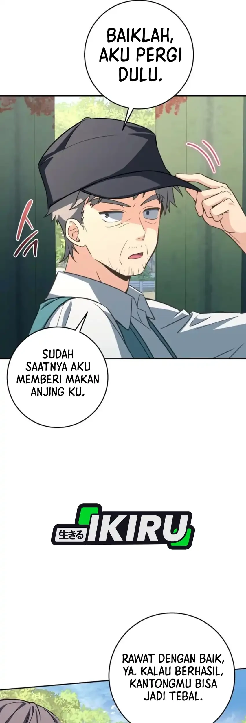 Healing With Drubly Chapter 5 - halaman 45