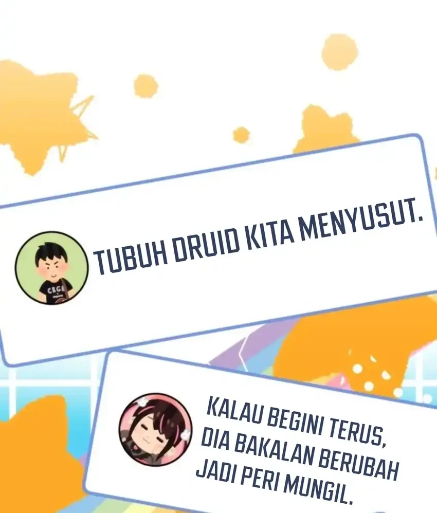 Healing With Drubly Chapter 5 - halaman 70
