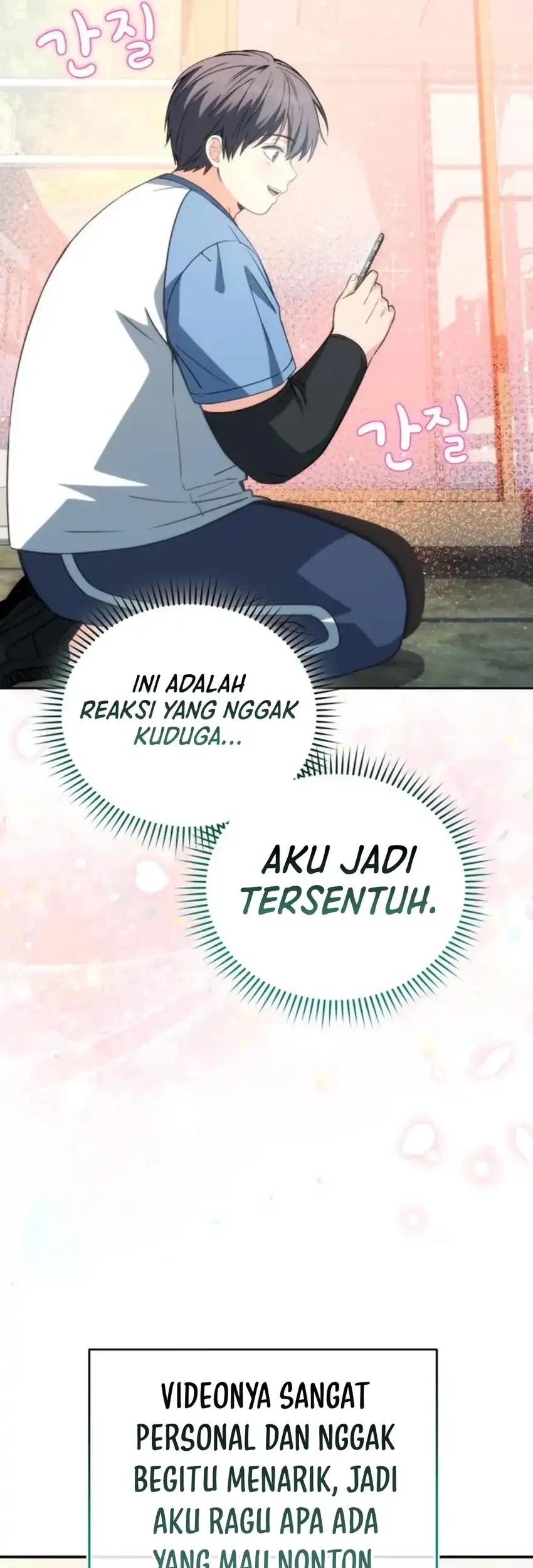 Healing With Drubly Chapter 5 - halaman 73