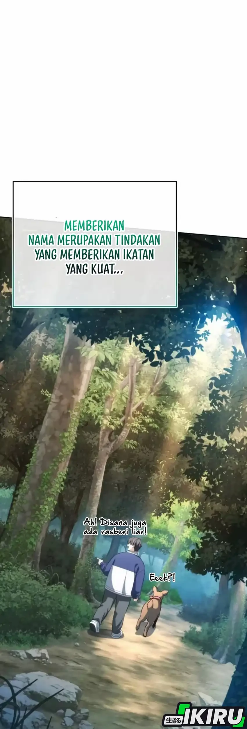 Healing With Drubly Chapter 7 - halaman 31