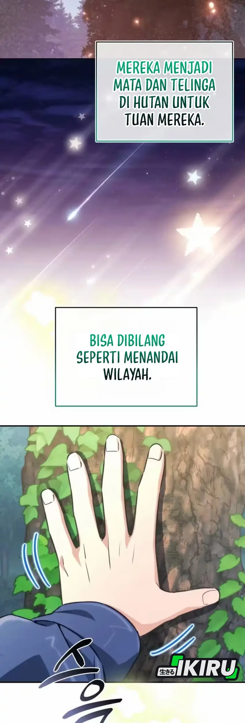 Healing With Drubly Chapter 7 - halaman 45