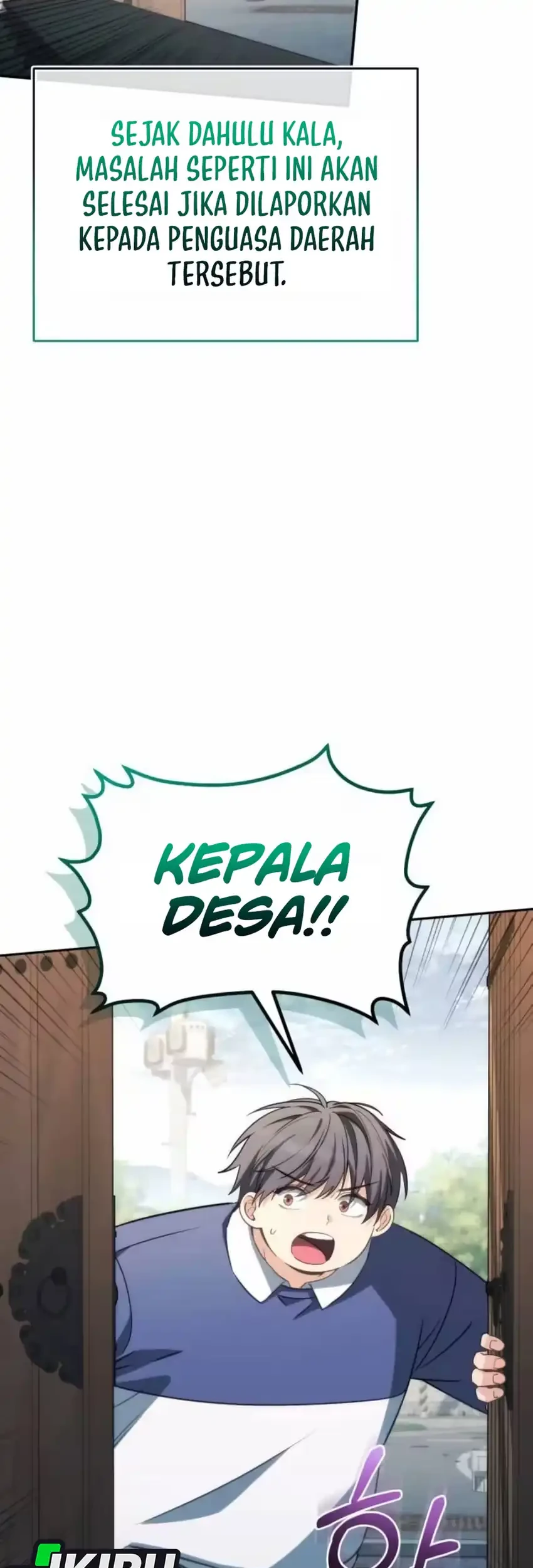 Healing With Drubly Chapter 7 - halaman 61