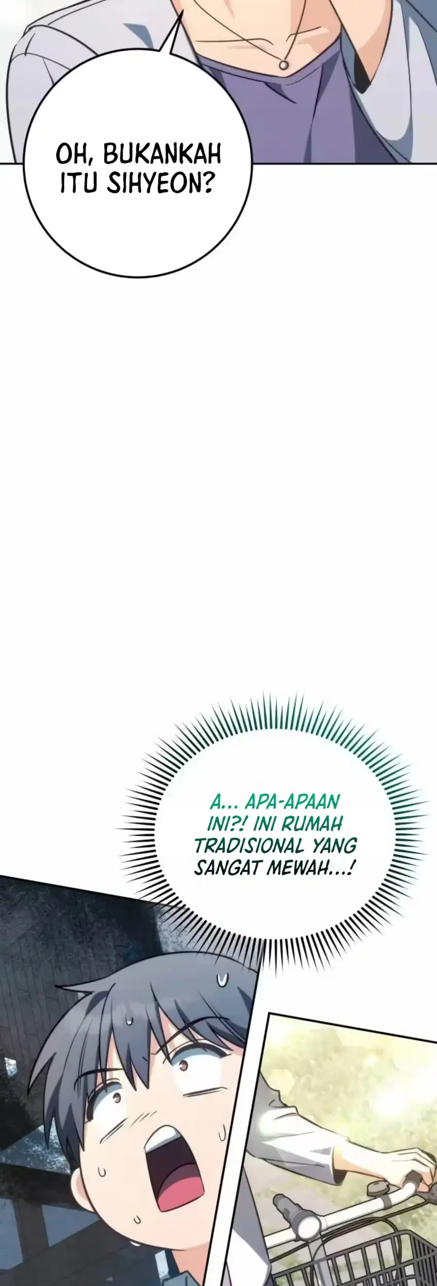 Healing With Drubly Chapter 7 - halaman 65