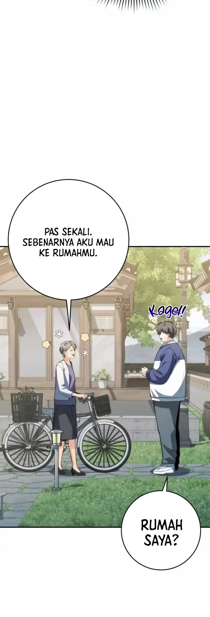 Healing With Drubly Chapter 7 - halaman 67