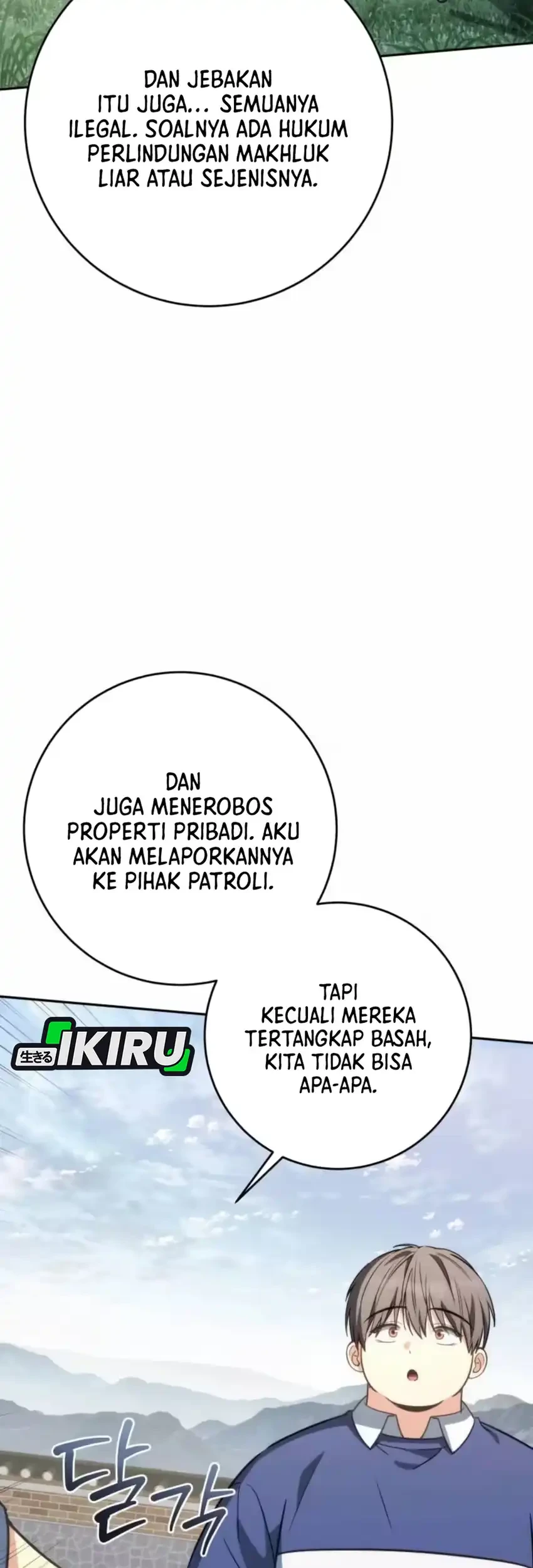Healing With Drubly Chapter 7 - halaman 77
