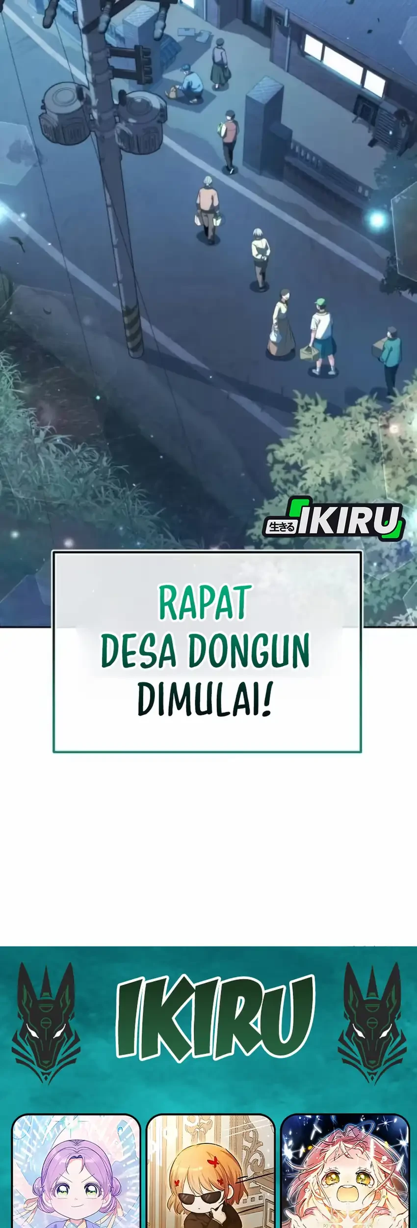 Healing With Drubly Chapter 7 - halaman 99