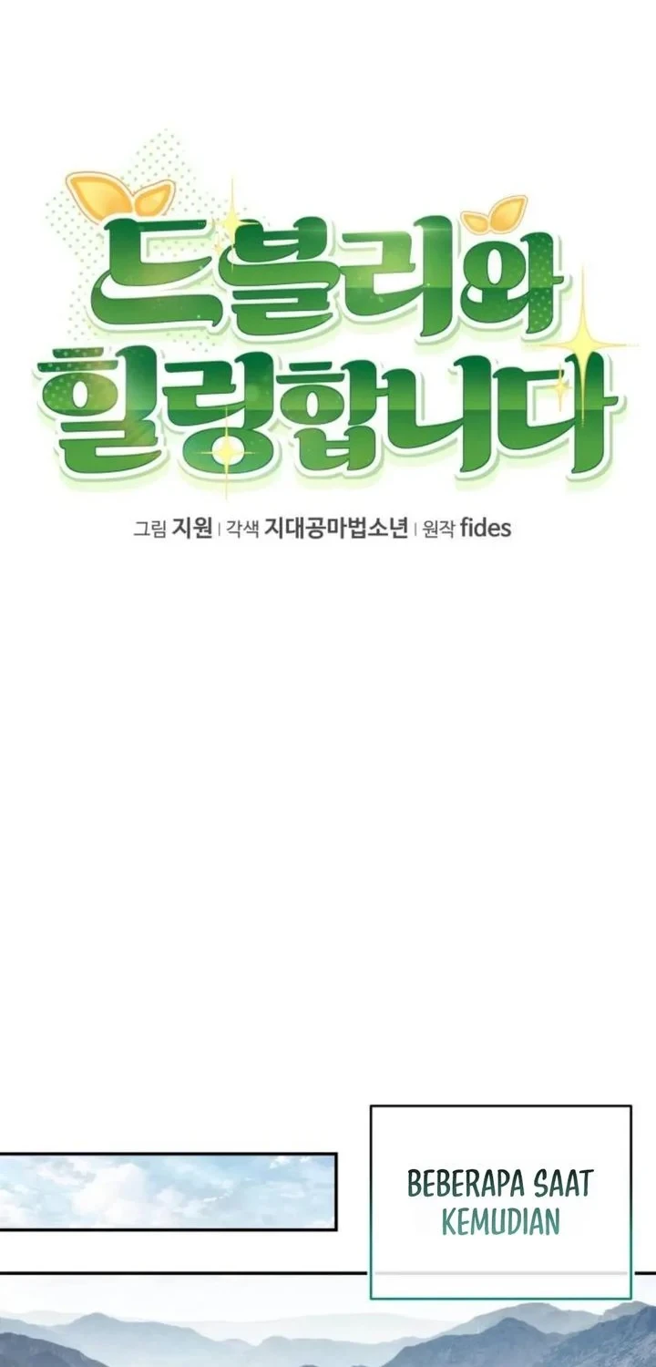 Healing With Drubly Chapter 9 - halaman 29
