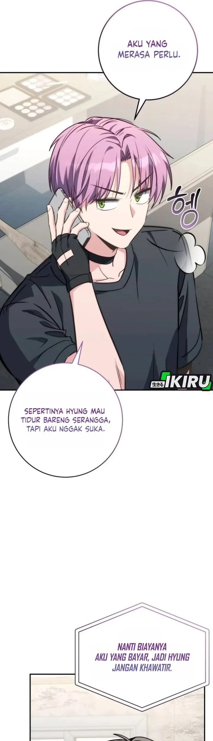 Healing With Drubly Chapter 9 - halaman 36