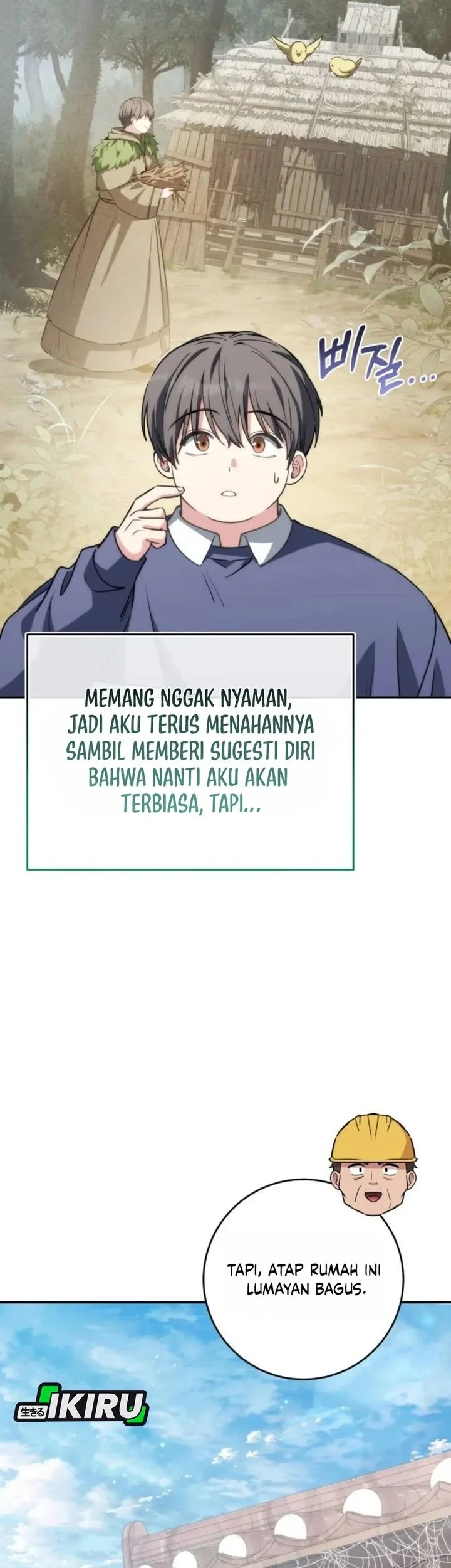 Healing With Drubly Chapter 9 - halaman 43